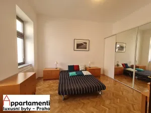 Pronájem bytu 2+kk, Praha - Nové Město, Štěpánská, 71 m2