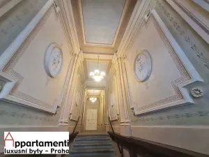 Pronájem bytu 2+kk, Praha - Nové Město, Štěpánská, 71 m2