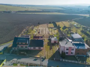 Prodej pozemku pro bydlení, Otice, Domky, 529 m2