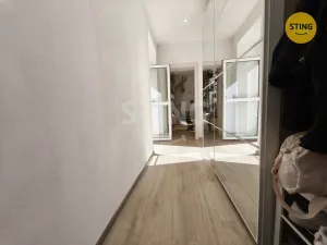 Pronájem bytu 2+kk, Jihlava, třída Legionářů, 37 m2
