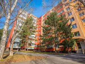 Prodej bytu 3+1, Brno, Krymská, 70 m2