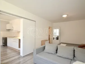 Prodej bytu 1+1, Milovice - Mladá, Višňová, 42 m2