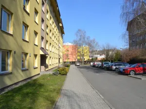 Prodej bytu 1+1, Milovice - Mladá, Višňová, 42 m2