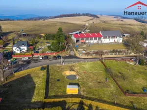 Prodej pozemku pro bydlení, Verneřice - Rychnov, 1163 m2