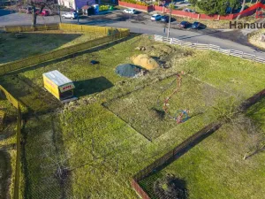 Prodej pozemku pro bydlení, Verneřice - Rychnov, 1163 m2