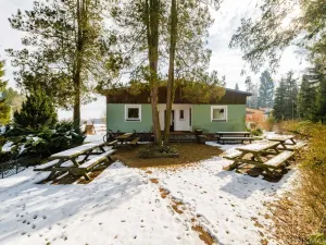 Pronájem restaurace, Planá nad Lužnicí - Lhota Samoty, Soukeník, 210 m2