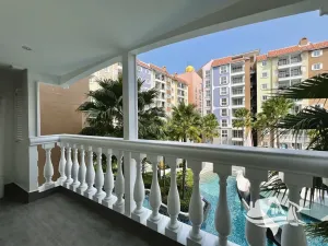 Prodej bytu 3+kk, Pattaya, Thajsko, 61 m2