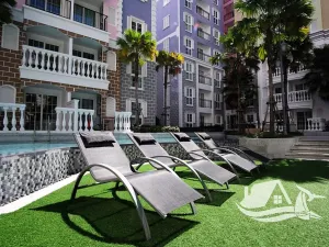 Prodej bytu 3+kk, Pattaya, Thajsko, 61 m2