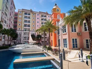 Prodej bytu 3+kk, Pattaya, Thajsko, 61 m2