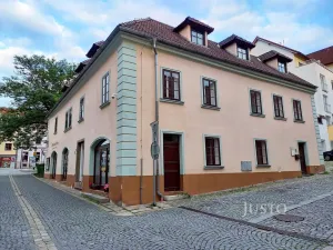 Pronájem bytu 2+kk, Písek - Vnitřní Město, Soukenická, 54 m2