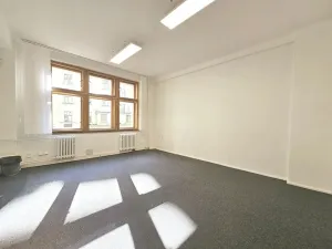 Pronájem kanceláře, Praha - Nové Město, Na Poříčí, 20 m2
