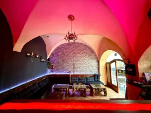 Pronájem restaurace, Olomouc, Dolní náměstí, 45 m2