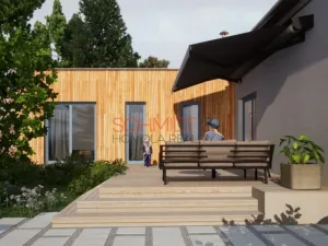 Prodej rodinného domu, Kyjov - Nětčice, Pod Zvonicí, 113 m2