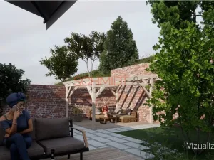 Prodej rodinného domu, Kyjov - Nětčice, Pod Zvonicí, 113 m2