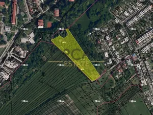 Prodej podílu louky, Uherské Hradiště, 1170 m2