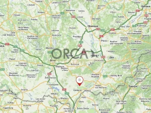 Prodej podílu pozemku, Dubňany, 152 m2