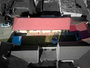 Prodej rodinného domu, Starý Poddvorov, 120 m2