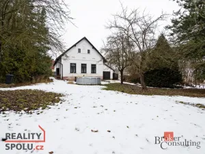 Prodej rodinného domu, Měčín - Třebýcina, 80 m2