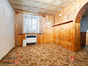 Prodej rodinného domu, Měčín - Třebýcina, 80 m2