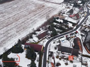 Prodej rodinného domu, Měčín - Třebýcina, 80 m2