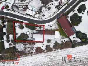 Prodej rodinného domu, Měčín - Třebýcina, 80 m2