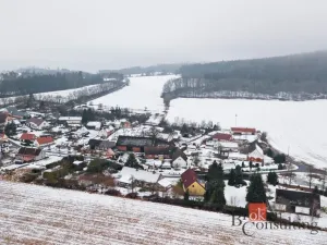 Prodej rodinného domu, Měčín - Třebýcina, 80 m2