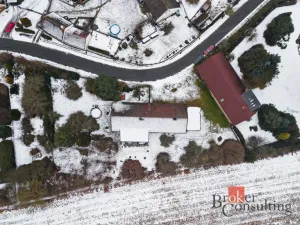 Prodej rodinného domu, Měčín - Třebýcina, 80 m2