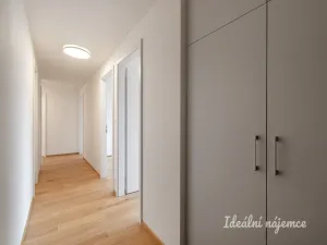 Pronájem bytu 4+kk, Praha - Strašnice, Nad vodovodem, 109 m2