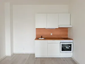 Pronájem bytu 1+kk, Milovice, Slepá, 34 m2