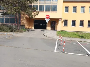 Prodej garáže, Praha, Lovosická, 18 m2