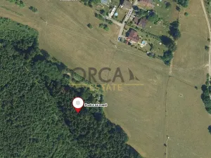 Prodej podílu lesa, Ústí nad Orlicí, 2174 m2