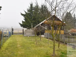 Prodej zahrady, Chlumec, 398 m2