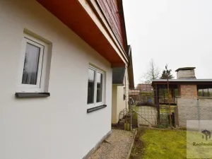 Prodej zahrady, Chlumec, 398 m2