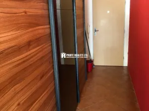 Pronájem bytu 2+kk, Praha - Vysočany, Pod Harfou, 56 m2