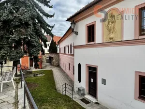 Pronájem kanceláře, Mikulov, Kostelní nám., 36 m2