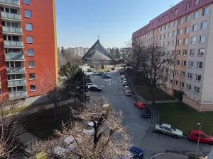 Pronájem bytu 2+kk, Praha, Ke Strašnické, 40 m2