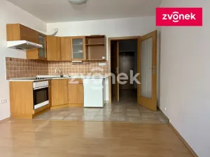 Pronájem bytu 1+kk, Zlín, 33 m2