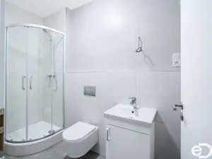 Pronájem bytu 1+kk, Praha - Smíchov, Svornosti, 26 m2