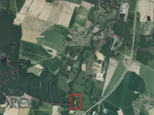 Prodej pozemku, Dráchov, 2223 m2