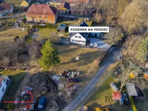 Prodej zahrady, Nové Město pod Smrkem, 593 m2