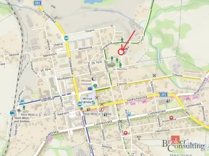 Prodej zahrady, Nové Město pod Smrkem, 593 m2
