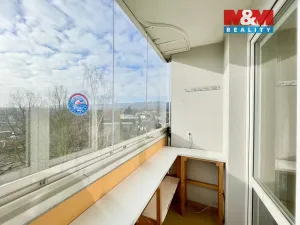 Prodej bytu 2+1, Česká Třebová, Křib, 62 m2