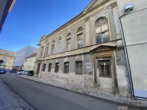 Prodej historického objektu, Prostějov, Demelova, 265 m2