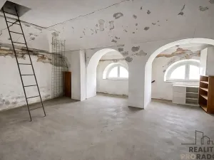 Prodej historického objektu, Prostějov, Demelova, 265 m2