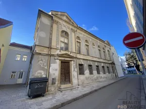 Prodej historického objektu, Prostějov, Demelova, 265 m2
