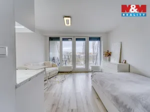 Prodej bytu 1+kk, Plzeň - Východní Předměstí, Slovanská, 39 m2