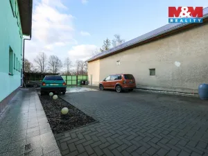 Prodej rodinného domu, Moravičany, 240 m2