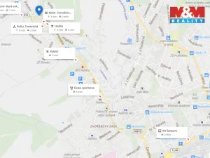 Prodej bytu 3+1, Šumperk, Finská, 72 m2