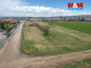 Prodej pozemku pro bydlení, Kozojídky, 646 m2