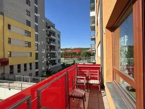 Prodej bytu 1+kk, Praha - Vysočany, Ocelářská, 42 m2